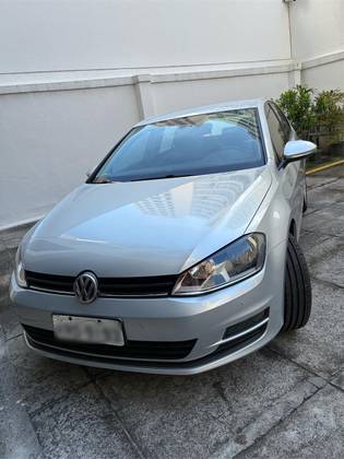 VOLKSWAGEN GOLF 1.4 TSI COMFORTLINE 16V GASOLINA 4P AUTOMÁTICO VOLKSWAGEN GOLF 1.4 TSI COMFORTLINE 16V GASOLINA 4P AUTOMÁTICO